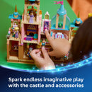 LEGO® ǀ Disney Princess Rapunzel’s Castle Building Set 43297-6