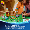 LEGO® ǀ Disney Princess Rapunzel’s Castle Building Set 43297-8