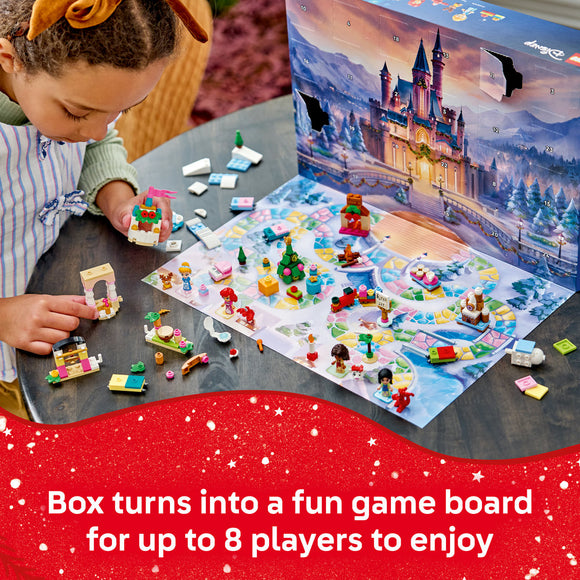 LEGO® ǀ Disney Princess Advent Calendar 2026 43298