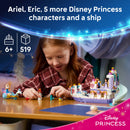 LEGO® ǀ Disney Princess Ariel’s Royal Wedding Boat 43299-4