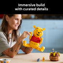 LEGO® ǀ Disney Winnie the Pooh Classic Decoration Building Kit with Honey Pot 43300-5