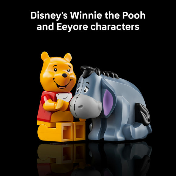 LEGO® ǀ Disney Winnie the Pooh Classic Decoration Building Kit with Honey Pot 43300