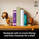 LEGO® ǀ Disney and Pixar Toy Story Slinky Dog Bookends 43301-4