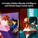 LEGO® ǀ Disney and Pixar Toy Story Slinky Dog Bookends 43301-7