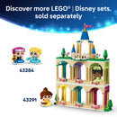 LEGO® ǀ Disney Princess Mini Jasmine & Rapunzel 43303-9