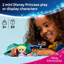 LEGO® ǀ Disney Princess Mini Jasmine & Rapunzel 43303-4