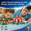 LEGO® ǀ Disney and Pixar Toy Story 5 Blaze’s Horse Ranch 43304-4