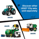LEGO® City Cement Mixer Construction Toy for Kids 60478-9