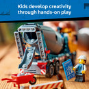 LEGO® City Cement Mixer Construction Toy for Kids 60478-6