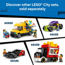 LEGO® City Police Prisoner Transport Van Building Toy 60479-9