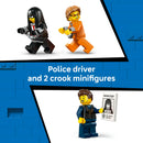 LEGO® City Police Prisoner Transport Van Building Toy 60479-7