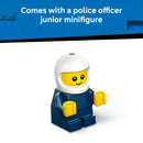 LEGO® City Rides – Police Truck Toy Building Set 60481-7