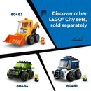 LEGO® City Rides – Fire Engine Toy Building Set 60482-9