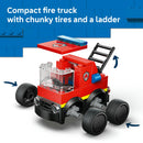LEGO® City Rides – Fire Engine Toy Building Set 60482-5