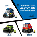 LEGO® City Rides – Construction Loader Toy Building Set 60483-9