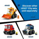 LEGO® City Rides – Gaming Race Car - Model Car Kit 60484-9