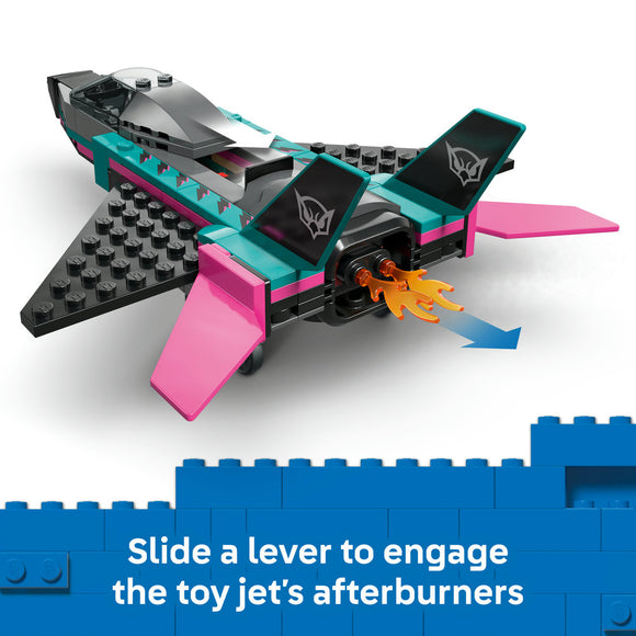 LEGO® City Jet vs. Car – Toy Cars and Jet Toy Playset - 60489