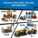 LEGO® City Passenger Jet - Airplane Toy Building Set 60492-9