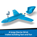 LEGO® City Passenger Jet - Airplane Toy Building Set 60492-5