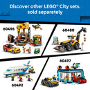LEGO® City Dump Truck & Front End Loader Construction Toy 60494-9