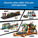 LEGO® City Pizza Delivery Experience with Vehicles 60496-9