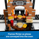 LEGO® City Pizza Delivery Experience with Vehicles 60496-6