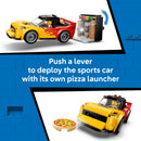 LEGO® City Pizza Delivery Experience with Vehicles 60496-7