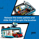 LEGO® City Drive-Through Car Wash - Building Kit 60497-5