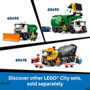 LEGO® City Tractor Farm Toy Building Set and Minifigure 60498-9
