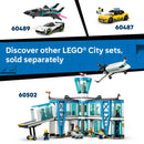 LEGO® City Airport Fire Engine - Toy Truck Building Set 60499-9