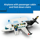 LEGO® City Airport with Airplane - Toy Model Airport Set - 60502-5