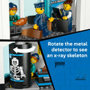 LEGO® City Airport with Airplane - Toy Model Airport Set - 60502-6