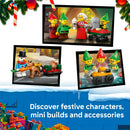 LEGO® City Advent Calendar 2026 Santa’s Workshop Toy 60510-5