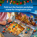 LEGO® City Advent Calendar 2026 Santa’s Workshop Toy 60510-8
