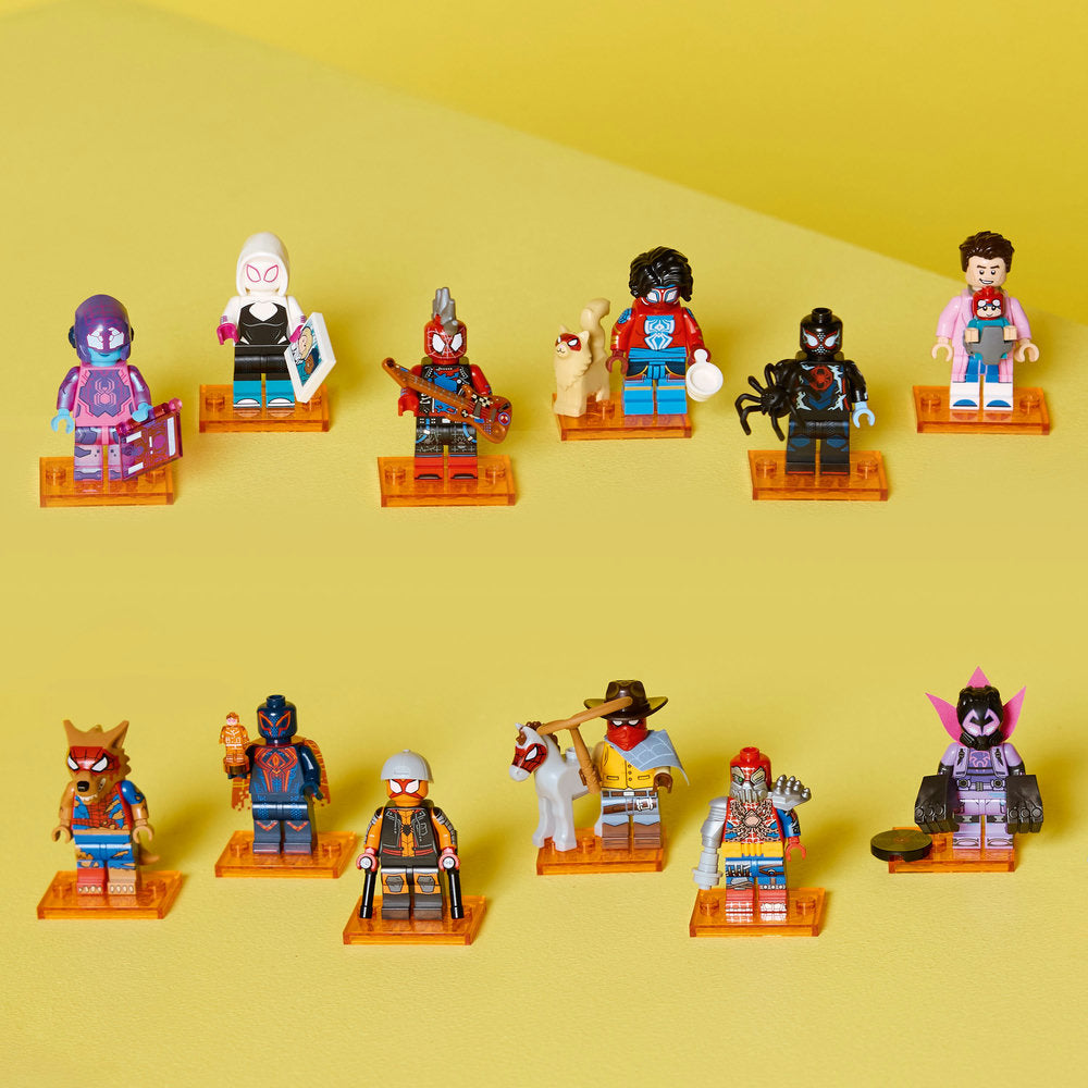 LEGO® Minifigures Spider-Man: Across the Spider-Verse 71050