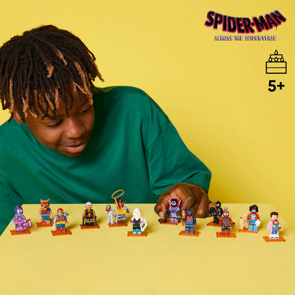 LEGO® Minifigures Spider-Man: Across the Spider-Verse 71050
