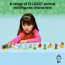 LEGO® Minifigures Animal Series 28 Mystery Box Toy (1 of 12 to Collect) 71051-4