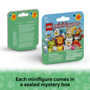 LEGO® Minifigures Animal Series 28 Mystery Box Toy (1 of 12 to Collect) 71051-5