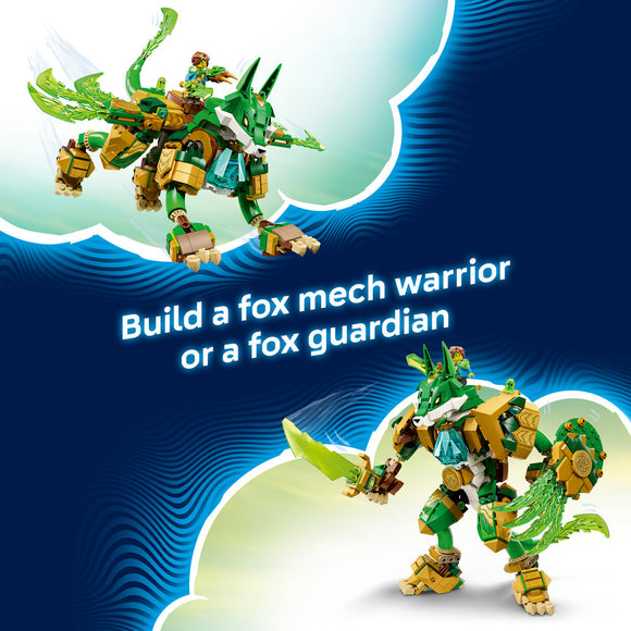 LEGO® DREAMZzz™ Fox Guardian Mech Toy 71508