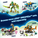 LEGO® DREAMZzz™ Dino Jet Dinosaur Building Kit 71514-9