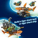 LEGO® DREAMZzz™ Tiger Shark Tank Building Set 71515-5