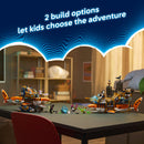 LEGO® DREAMZzz™ Tiger Shark Tank Building Set 71515-6