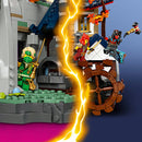 LEGO® NINJAGO® Tournament Temple City Adventure Toy Set 71814-7