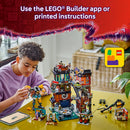 LEGO® NINJAGO® City Workshops Ninja Playset Building Kit 71837-9