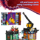LEGO® NINJAGO® City Workshops Ninja Playset Building Kit 71837-7