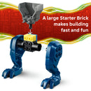 LEGO® NINJAGO® Jay’s Dragon Mech Fight - Mech Toy 71853-5