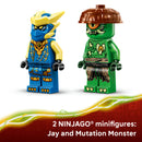 LEGO® NINJAGO® Jay’s Dragon Mech Fight - Mech Toy 71853-7
