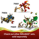 LEGO® NINJAGO® Ninja Vehicle Tree House Battle Toy Set 71857-9