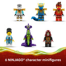 LEGO® NINJAGO® Ninja Vehicle Tree House Battle Toy Set 71857-7