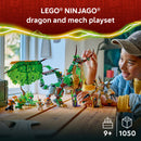 LEGO® NINJAGO® The Dragon of Life Dragon Toy 71859-3